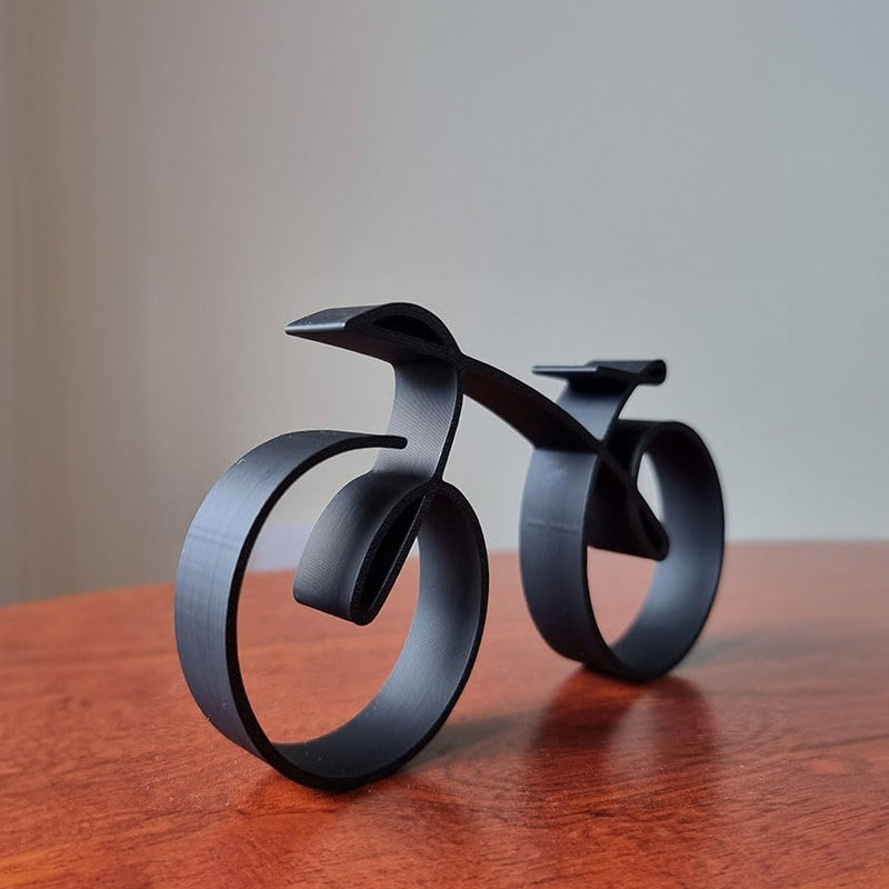 Metal bicycle jewelry
