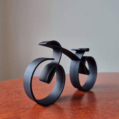 Metal bicycle jewelry
