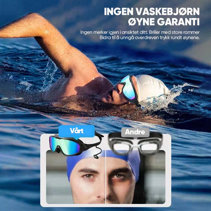 BowLift | View Anti Fog Swim Goggles