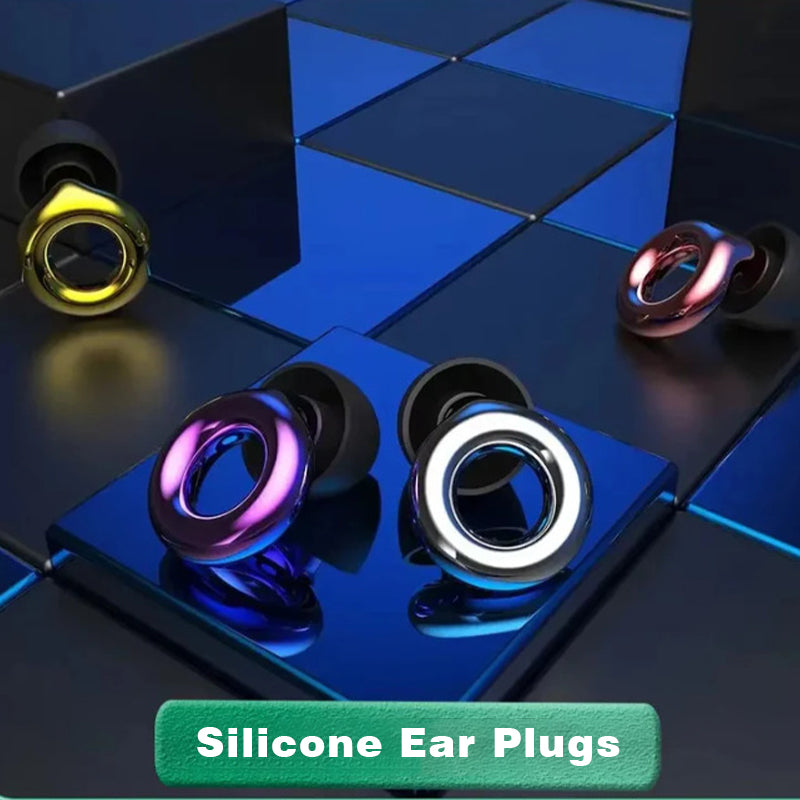 Skanto | Electroplating Turbine Silent Earplugs