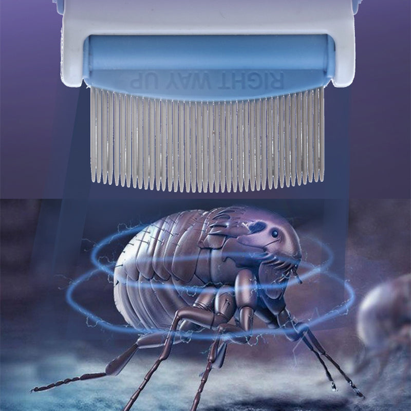 Skanto | V-Comb Head Lice Machine With 3 Filters
