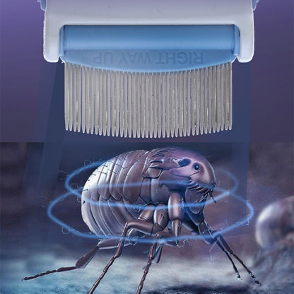 Skanto | V-Comb Head Lice Machine With 3 Filters