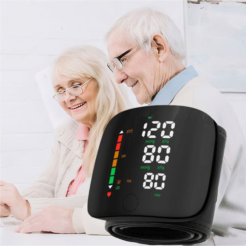 BowLift | Wrist Blood Pressure Monitor