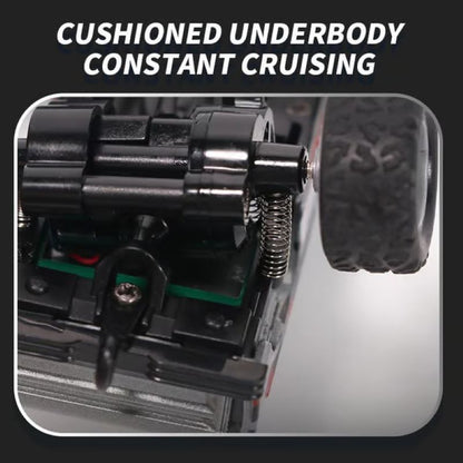 Skanto | Mini Alloy Remote Control Off-Road Vehicle Toy