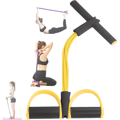 Fitness Pedal Ankle Pull