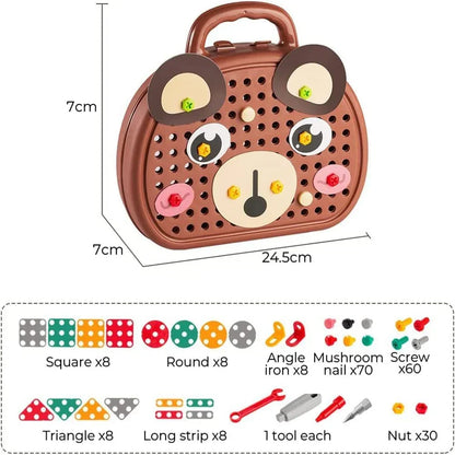 Skanto | Electric Construction Set – Playfully Improve Technical Skills