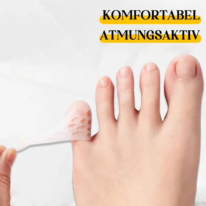 BowLift | Anti-friction toe protector made of silicone