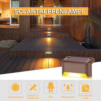 Karnz | Waterproof Solar Lamp for Outdoor Use