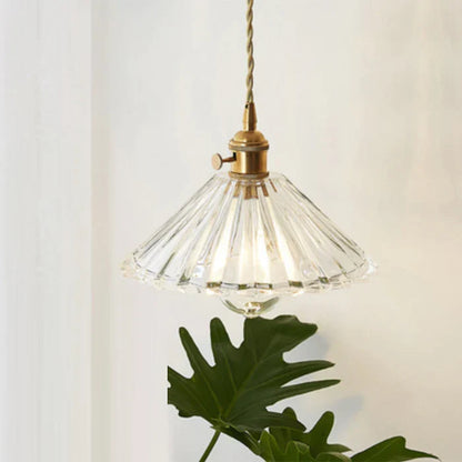 Skanto | Glass Pendant Lamp - OpulentGlow