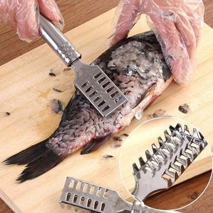 Skanto | Fish Skin Scaler