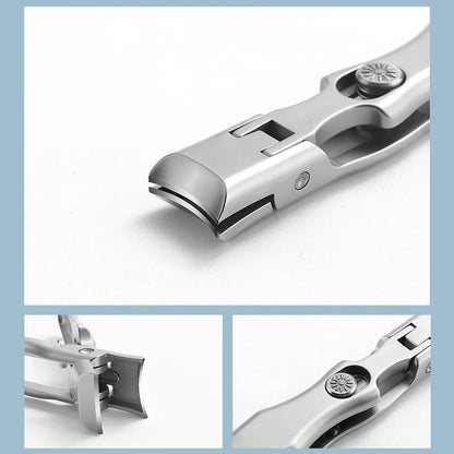 Portable ultra-sharp nail clippers made of stainless steel | Kalsten