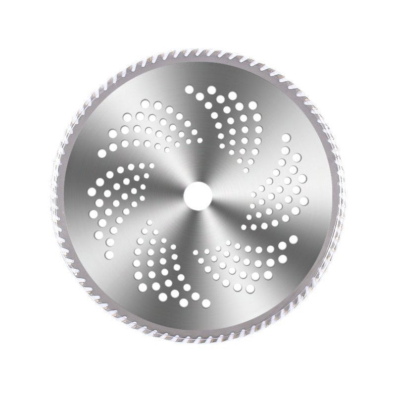 Alloyed Saw Blade for Lawn Mower | Skanto