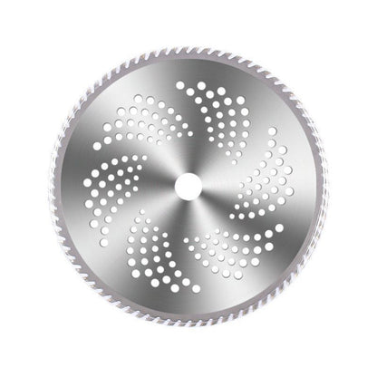 Alloyed Saw Blade for Lawn Mower | Skanto