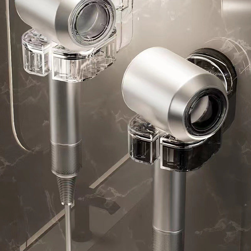 BowLift | Rotating Hair Dryer Stand Without Drilling