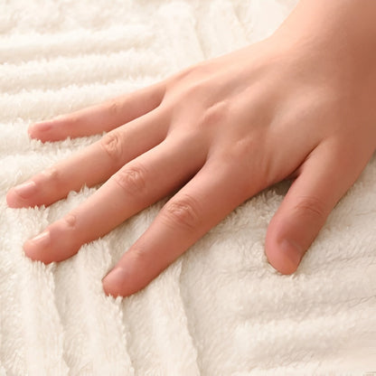 Skanto | Vivid Grid Absorbent Bath Mat