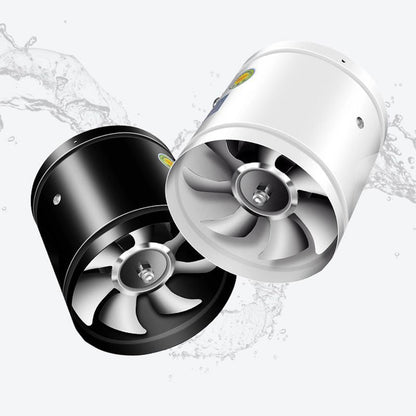 [Super Suction] Multifunctional, powerful and silent exhaust fan