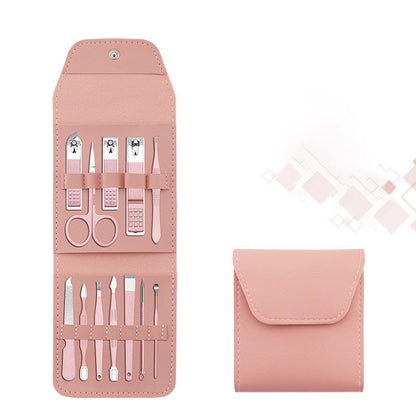 BowLift | Nail Clippers Portable Set (12/16 Pieces)
