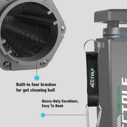 Portable Golf Ball Washer | Bowlift