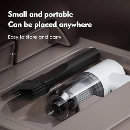 Skanto | Wireless Handheld Car Vacuum Cleaner