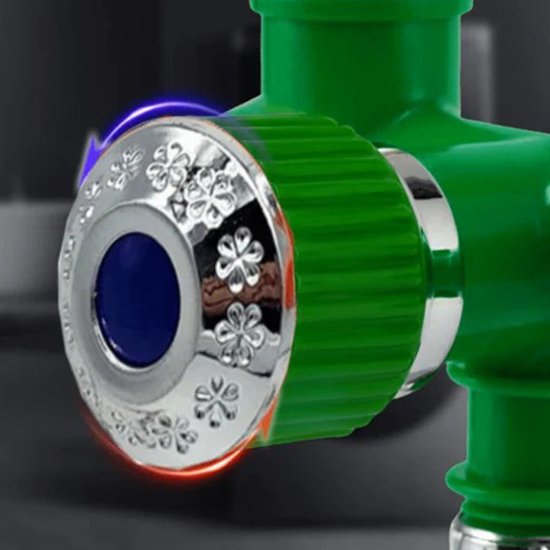 Double Outlet Faucet | Karnz