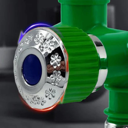 Double Outlet Faucet | Karnz