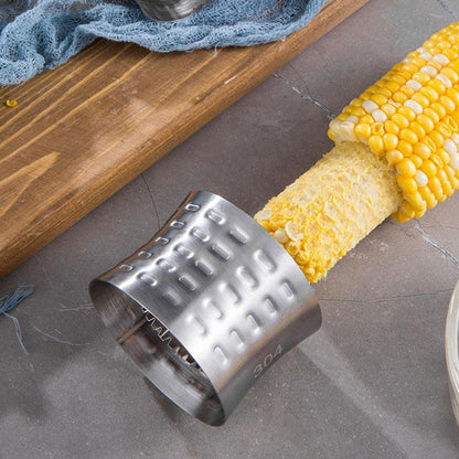 304 Stainless Steel Cob Corn Stripper | Karnz