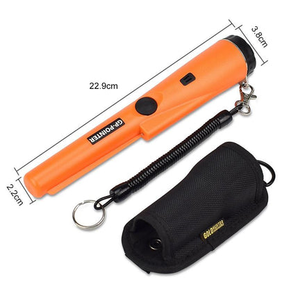 Handheld Pin Pointer Metal Detector Wand | Brehn