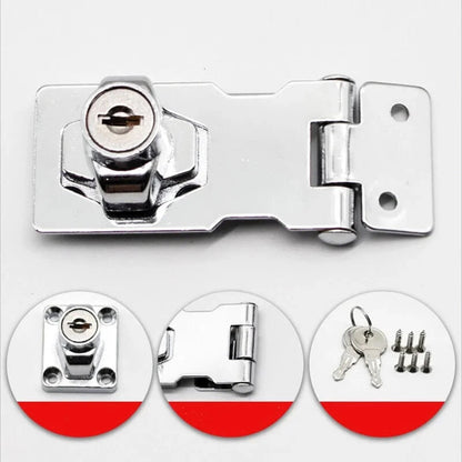 Door lock without drilling | Bowlift