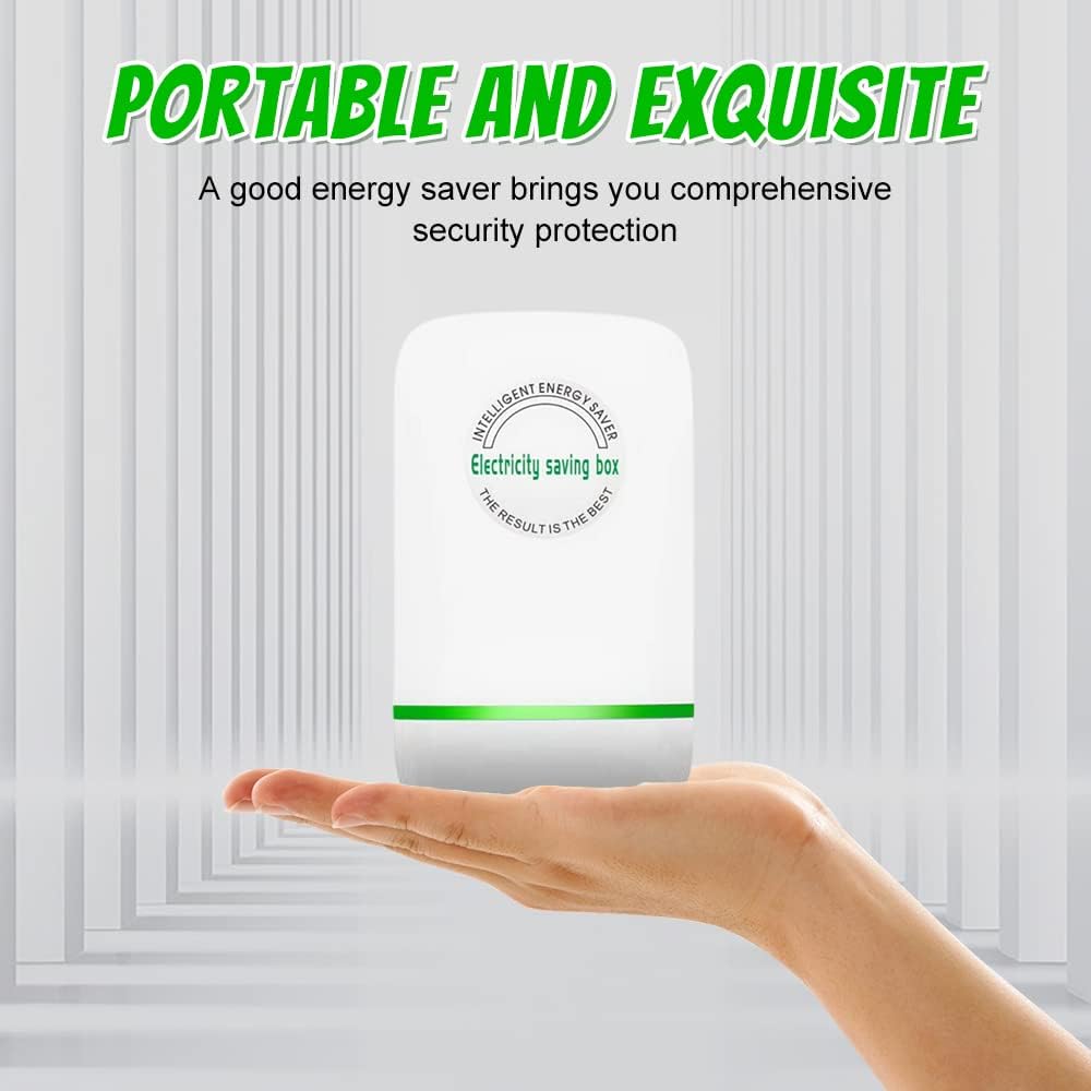Skanto | Pro Power Saver Home Energy Saving Device