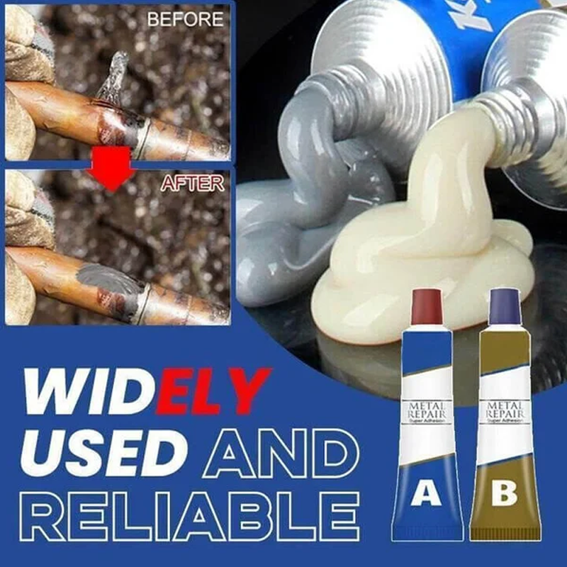 BowLift | Metal Repair Adhesive (A&B)