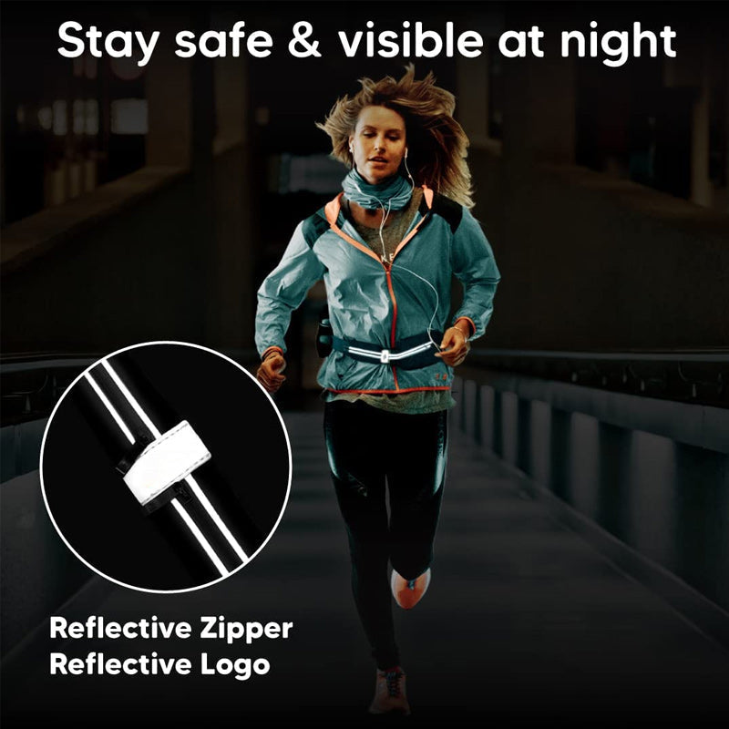 BowLift | WATERPROOF Running Belt