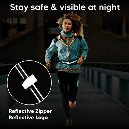 BowLift | WATERPROOF Running Belt