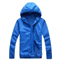 Unisex Waterproof Windbreaker Anti-UV Super Lightweight | Skanto