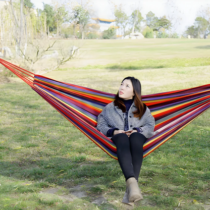 Skanto | Multi-functional Hammock for Indoor and Outdoor Relaxation
