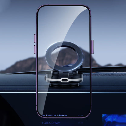 BowLift | Magnetic 360° Rotatable Car Phone Holder