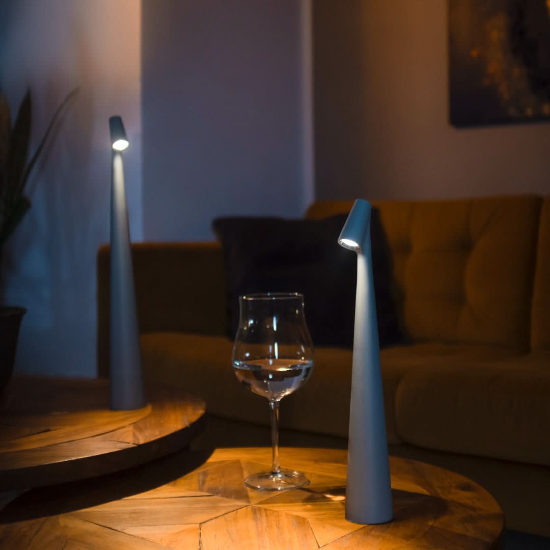 Rechargeable LED Table Lamp | Brehn