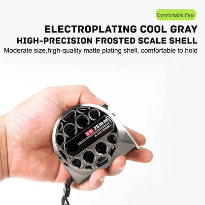 BowLift | Stainless Steel Corrosion Protection Telescopic Measuring Tape