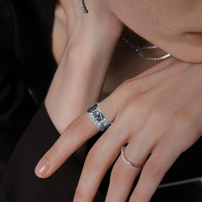 BowLift | The Little Prince Universe Ring