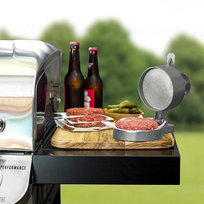 Skanto | Premium High-Performance Burger Press