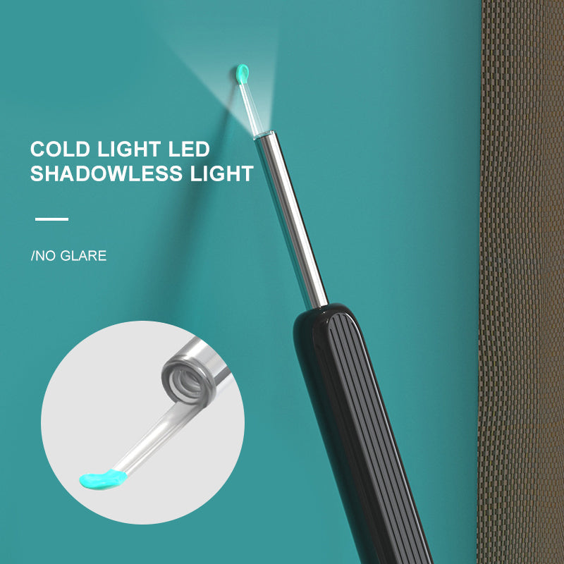 Brehn | Smart visible ear picker
