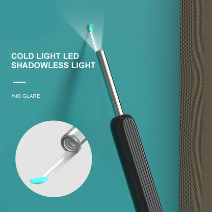 Brehn | Smart visible ear picker