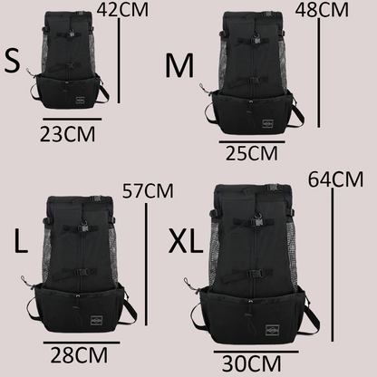 Skanto | Dog Backpack Carrier