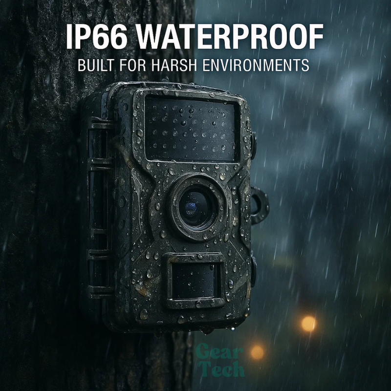 BowLift | Night Vision Outdoor Wildlife Animal Camera