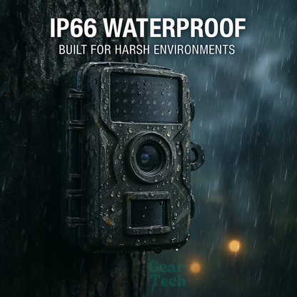 BowLift | Night Vision Outdoor Wildlife Animal Camera