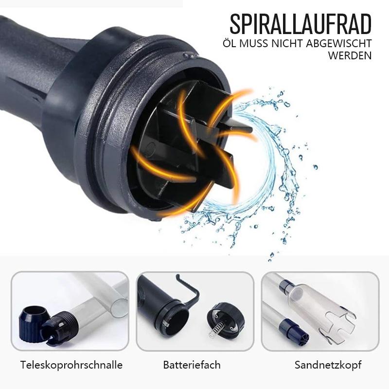 Automatic Aquarium Water Changer | Brehn