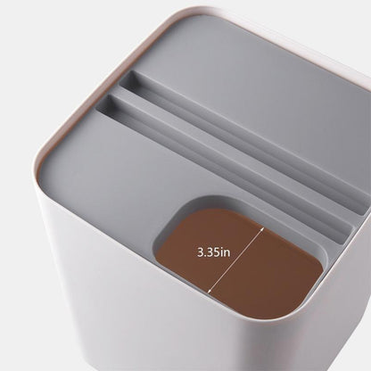 Household Stackable Folding Trash Cans | Karnz