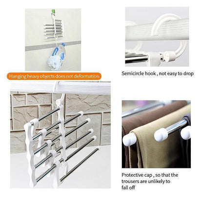 Skanto | Multifunctional Magic Hanger