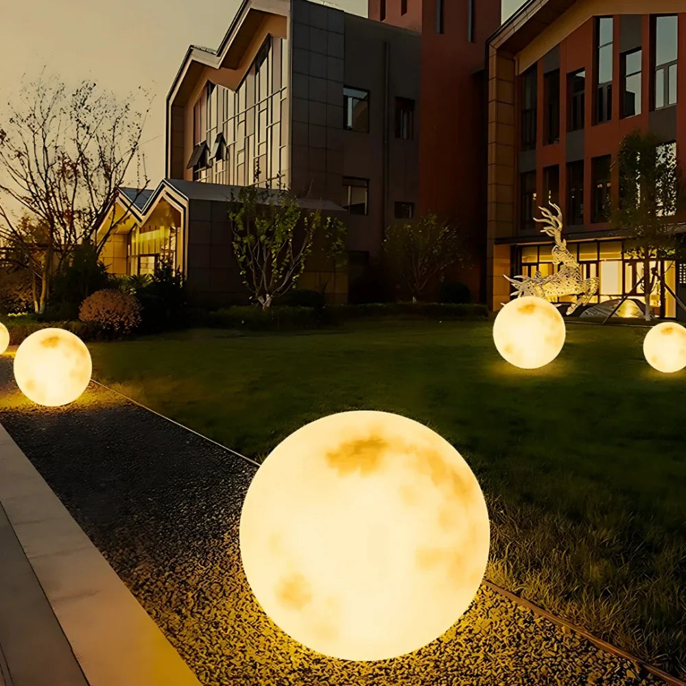 BowLift | Selene Moon Garden Light