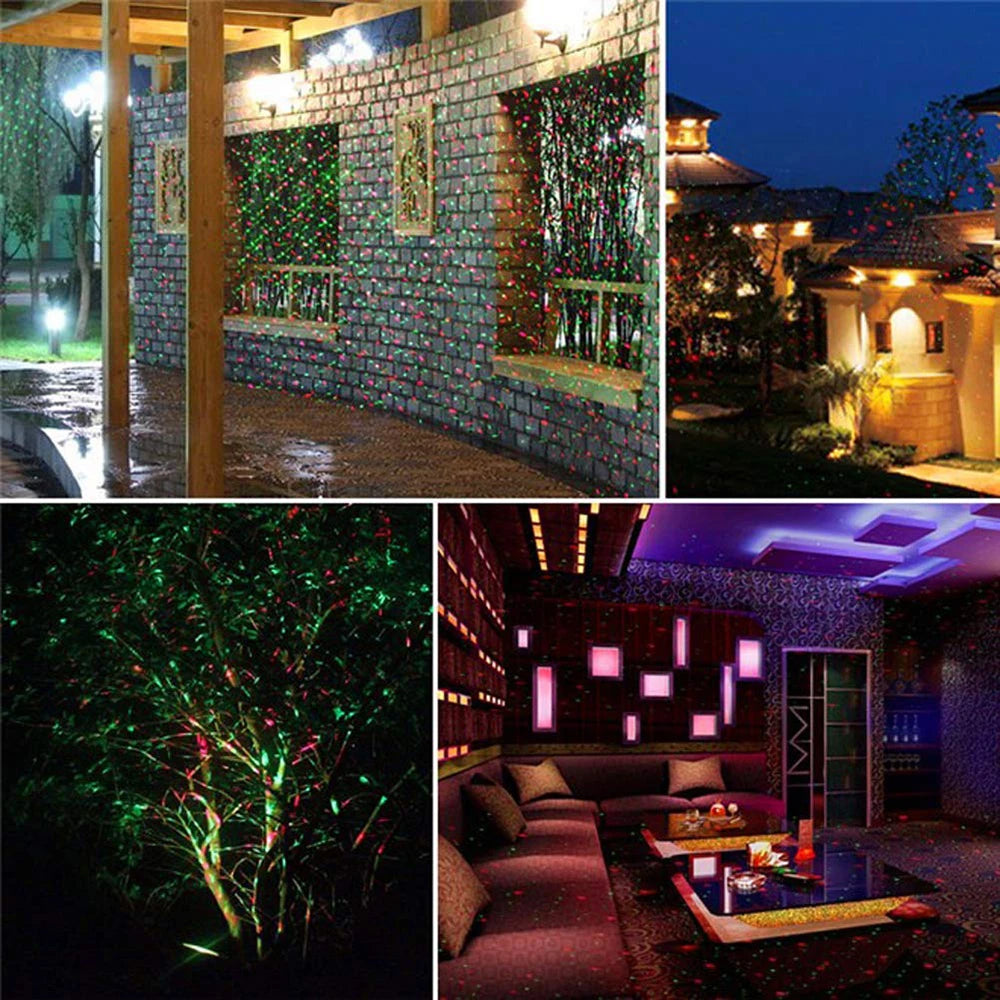 Skanto | Outdoor Laser Light Projector