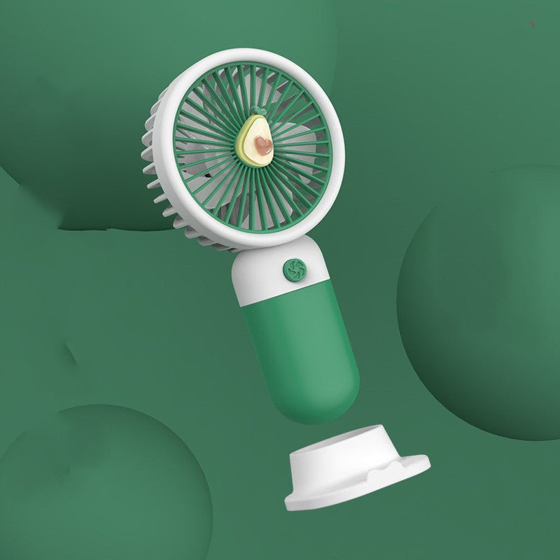 Candy-colored Handheld Fan | Karnz